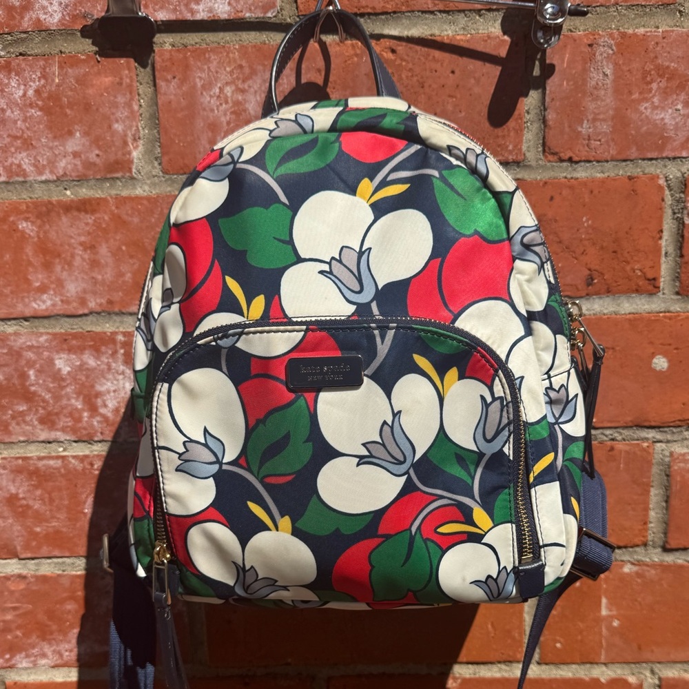 Kate Spade medium backpack
